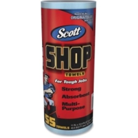 KIMBERLY-CLARK Scott Shop Towels KI464309